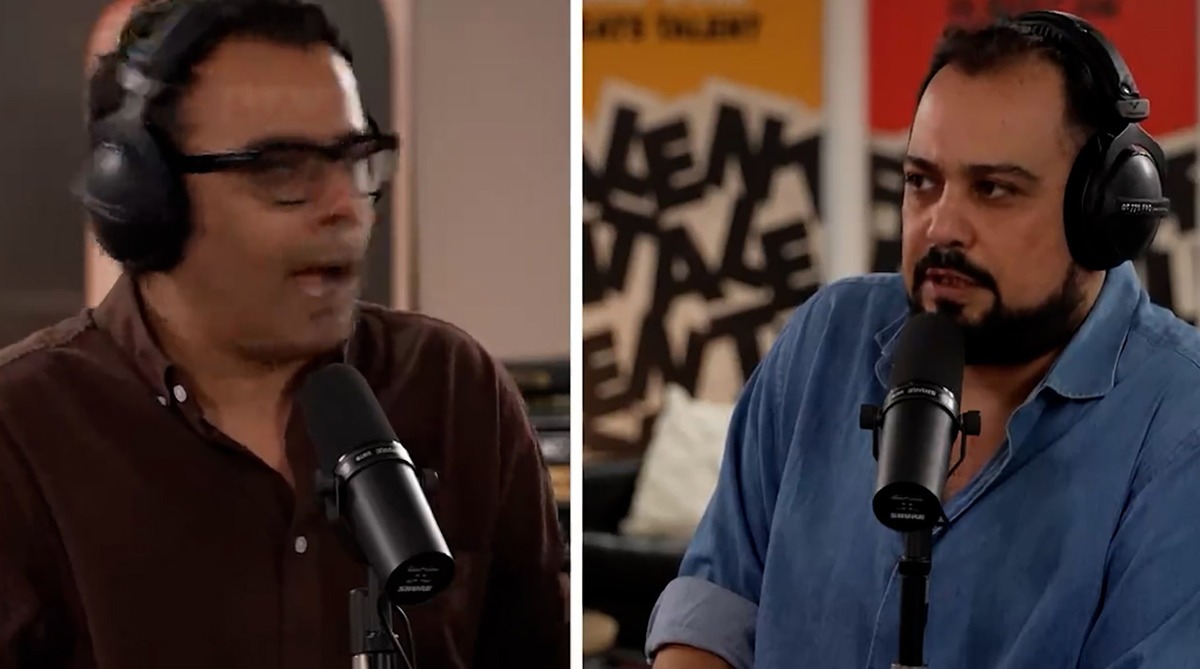 درگیری‌ لفظی شدید مجری و کارشناس شبکه منوتو بر سر حمله به ایران