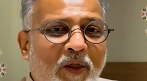 ادای احترام دیدنی نوه گاندی به شجاعت مردم ایران