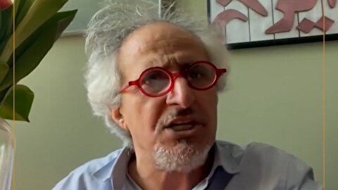 ویدیوی طوفانی محسن نامجو خطاب به سلطنت طلبان