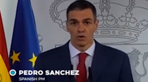 نخست وزیر اسپانیا: این بار فریب آمریکا را نمی‌خوریم