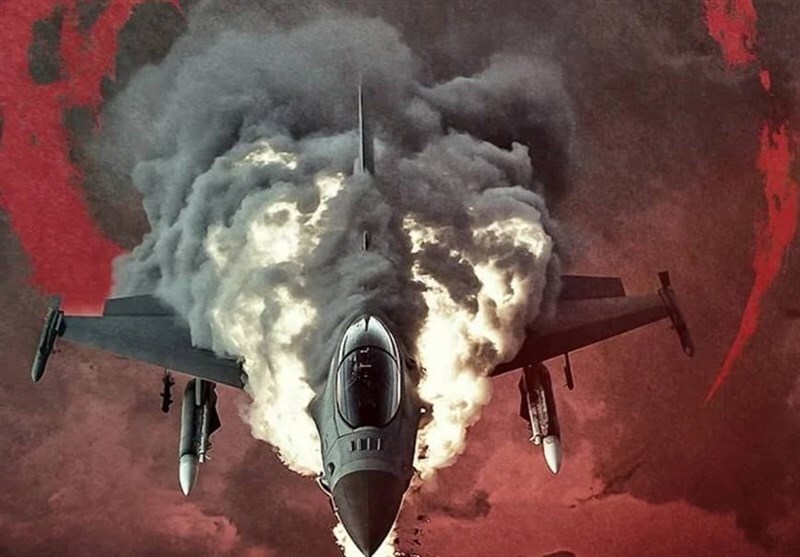 ایران احتمالا خدمه F-15 را اسیر کرده است
