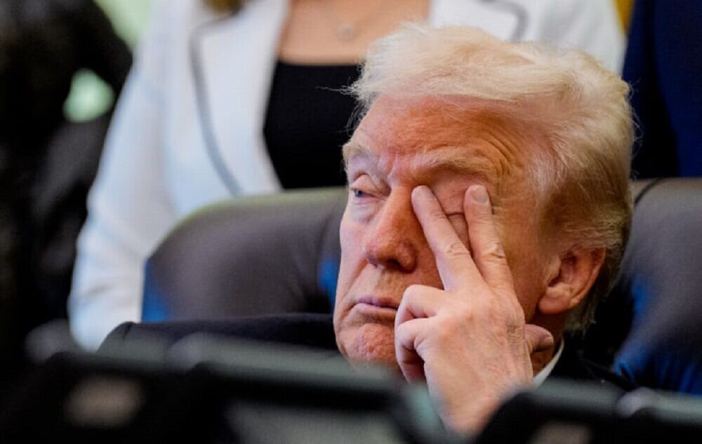 تحلیل بابک زنجانی از شکستهای ترامپ در ۳۳ روز جنگ با ایران تحلیل بابک زنجانی از شکستهای ترامپ در ۳۳ روز جنگ با ایران