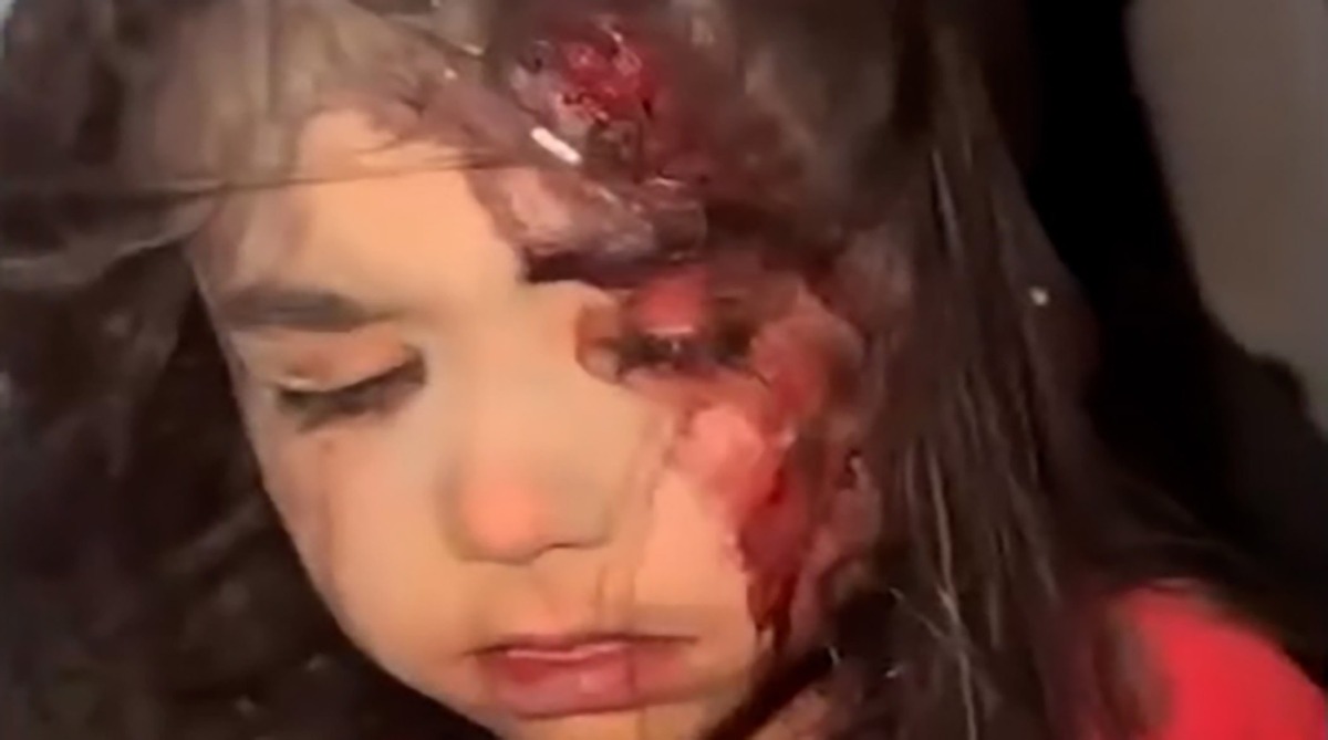 ویدیویی که علی ضیا از یک دختر بچه مظلوم منتشر کرد