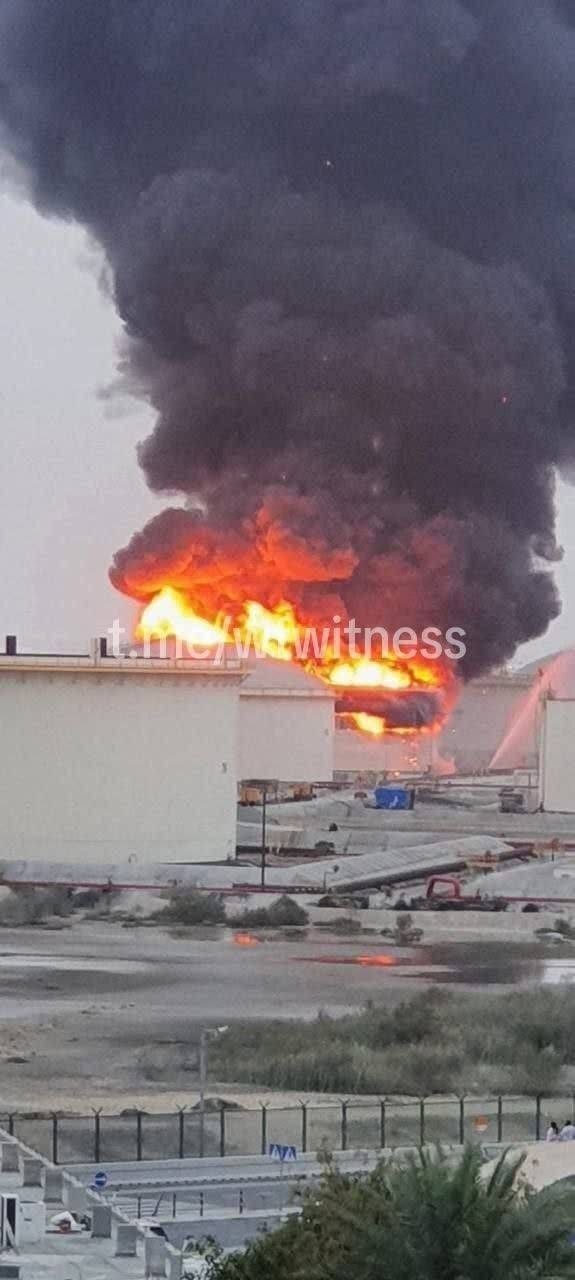 روز سی و هفتم/حمله مشترک یمن، ایران و حزب&zwnj;الله به اهداف حیاتی و نظامی دشمن/ بی&zwnj;بی&zwnj;سی: ایران احتمالا خدمه F-15 را اسیر کرده است/ بروزرسانی می شود