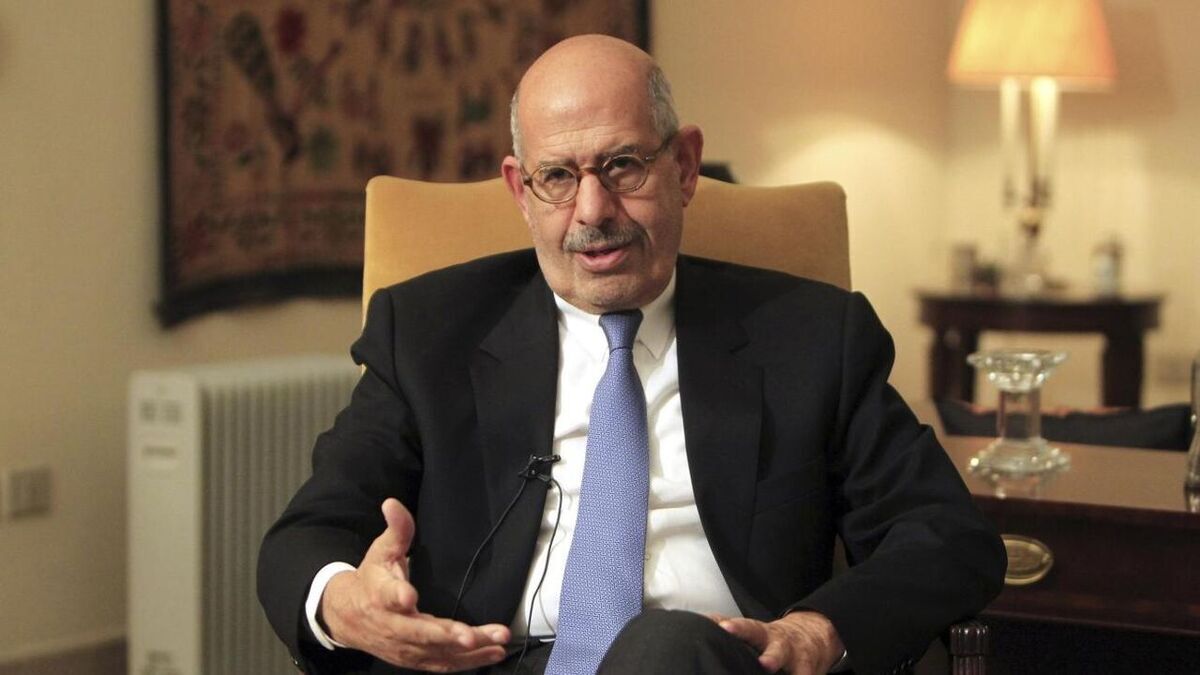 درخواست البرادعی برای مهار دیوانگیهای ترامپ