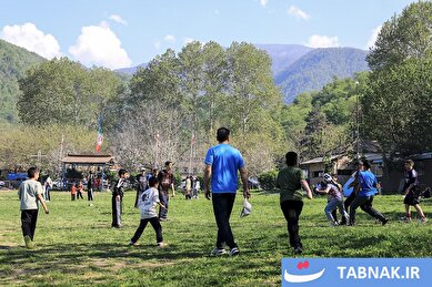 عکس: تور گردشگری هموطنان آسیب دیده از جنگ «شهروندان افتخاری گرگان»