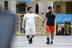 انتخاب دو ایرانی به عنوان بهترین‌های کشتی آسیا