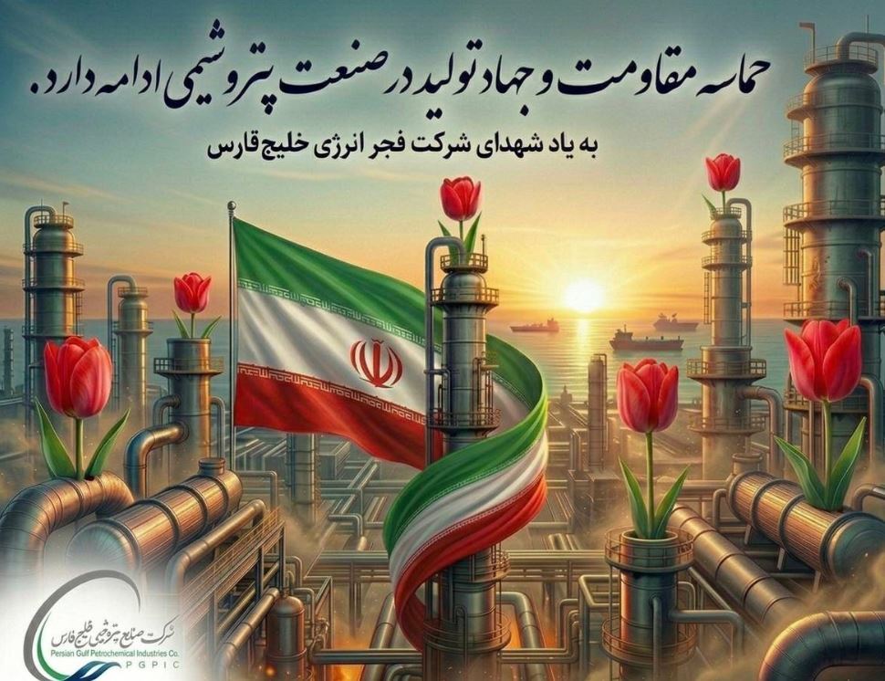 پیام محمد شریعتمداری در پی شهادت شماری از همکاران فداکار در فجر انرژی خلیجفارس پیام محمد شریعتمداری در پی شهادت شماری از همکاران فداکار در فجر انرژی خلیجفارس