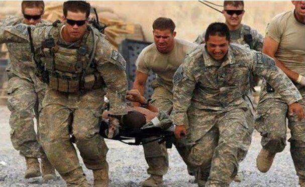 تلاش آمریکا برای کوچک نشان دادن تلفات واقعی / شواهد میدانی حکایت از ۷۵۰ قربانی دارد تلاش آمریکا برای کوچک نشان دادن تلفات واقعی / شواهد میدانی حکایت از ۷۵۰ قربانی دارد