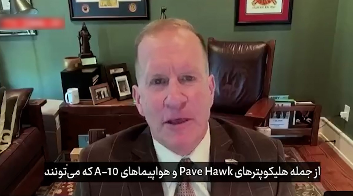 ژنرال آمریکایی درباره جنگ با ایران: ترامپ دستش را در لانه زنبور کرده