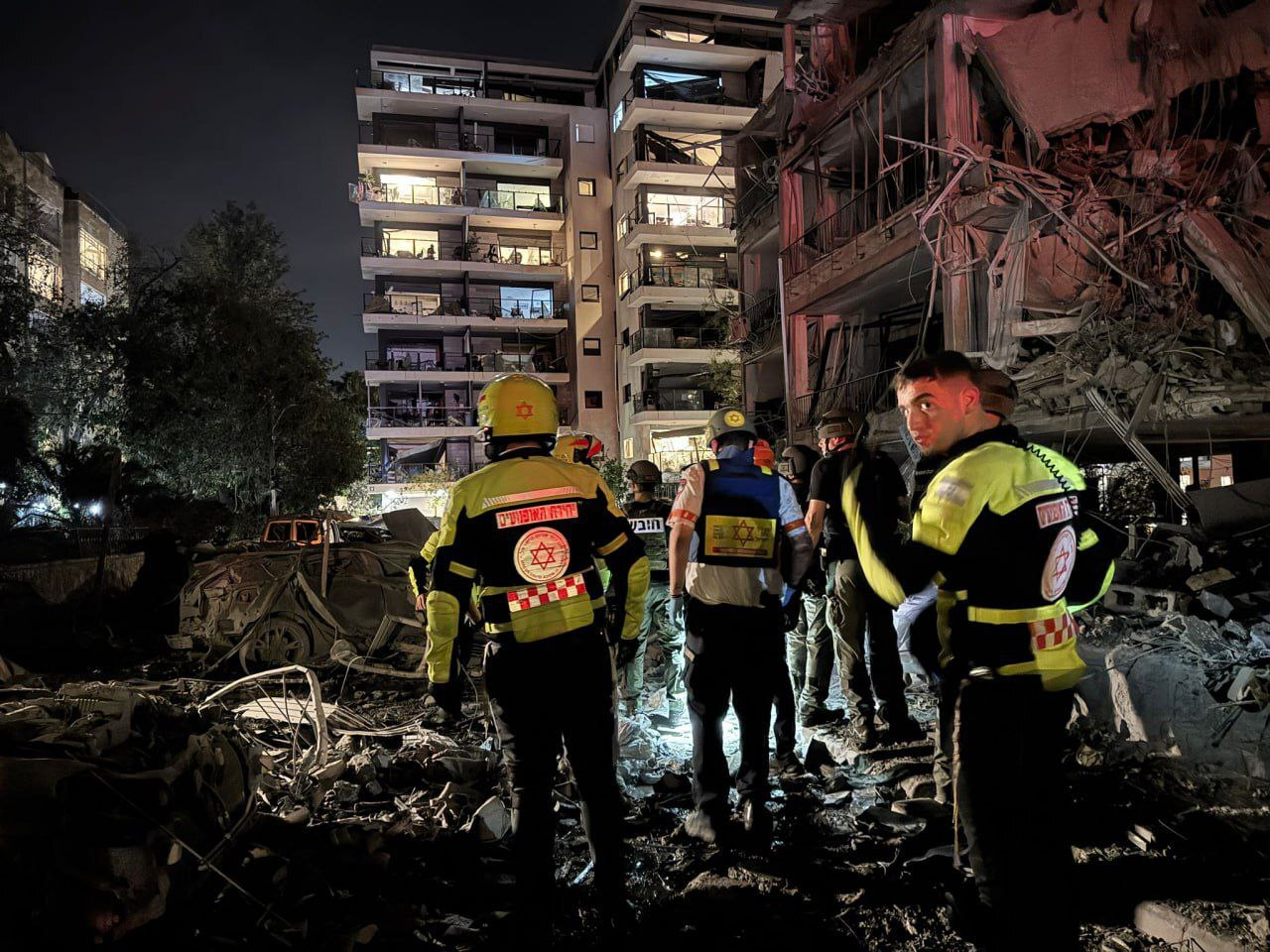 اسرائیلی ها عقب نشینی می کنند/ گزارش مستند از سرزمین های اشغالی درباره جنگ با ایران