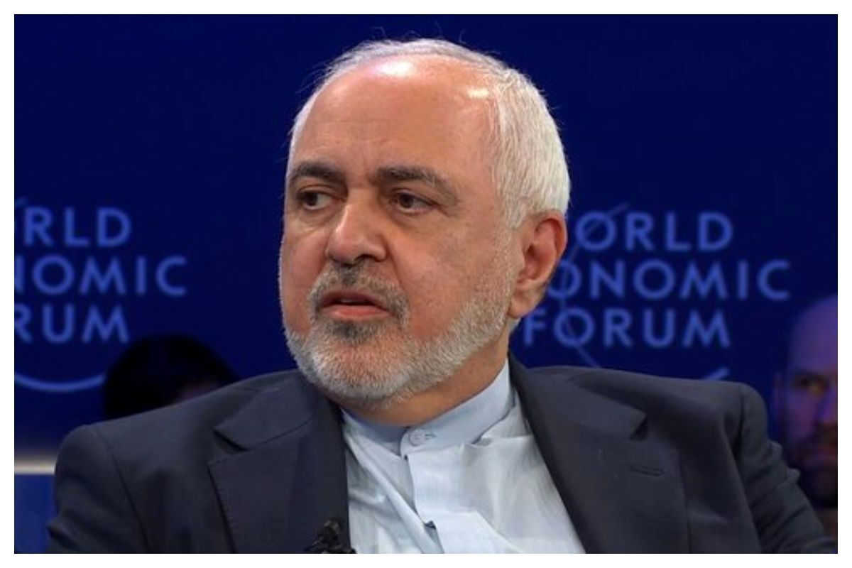 واکنش ظریف به پست گستاخانه ترامپ