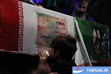 عکس: سی و چهارمین شب؛ استقبال از شهید محمدپور