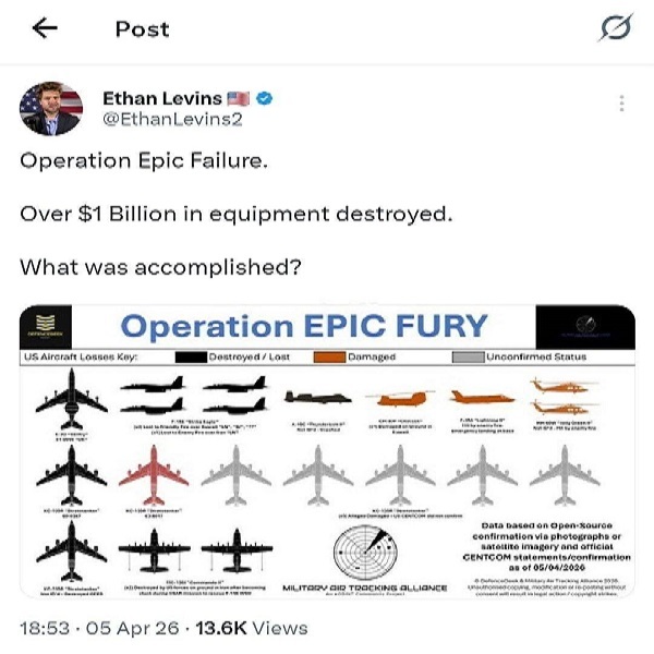 روز سی و هشتم/ آمریکا و رژیم صهیونی همچنان زیر ضربات کوبنده ایران/سرنگونی هواگردهای آمریکا با آتش پدافند ایران/ بروزرسانی می شود