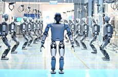 ۳۵۰ ربات انسان‌نما خودروسازی رنو را اداره می‌کنند