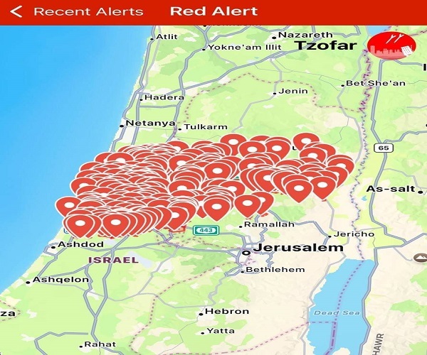 روز سی و هشتم/ آمریکا و رژیم صهیونی همچنان زیر ضربات کوبنده ایران/سرنگونی هواگردهای آمریکا با آتش پدافند ایران/ بروزرسانی می شود