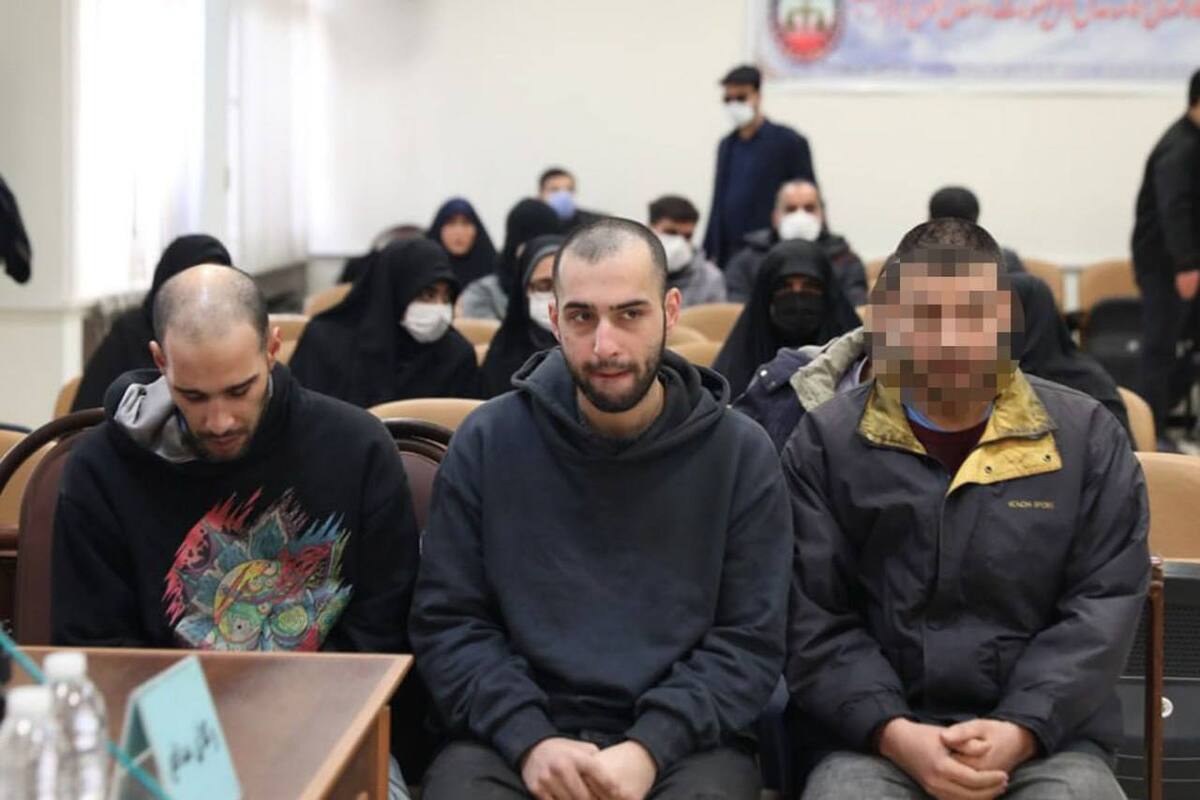 عامل آشوب&zwnj;های دی&zwnj;ماه به دار مجازات آویخته شد