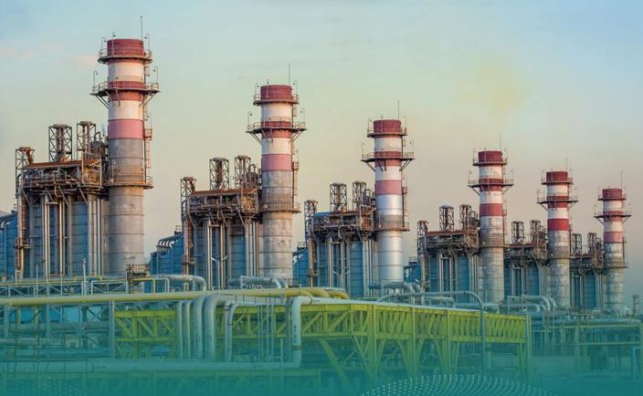 تأسیسات نیروگاه شرکت مبین انرژی خلیج فارس هدف حمله دشمن