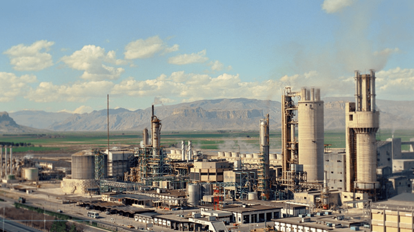 فوری/ حمله دشمن به مجتمع پتروشیمی مرودشت