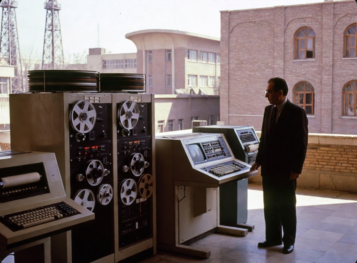 شریف بمباران شد، اما میراث ۶۰ ساله زنده است! شریف بمباران شد، اما میراث ۶۰ ساله زنده است!