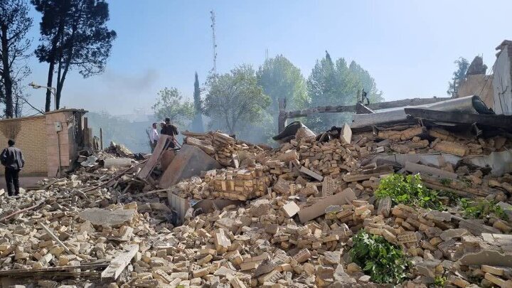 حمله به مراکز علمی و زیرساختی در شیراز و مرودشت