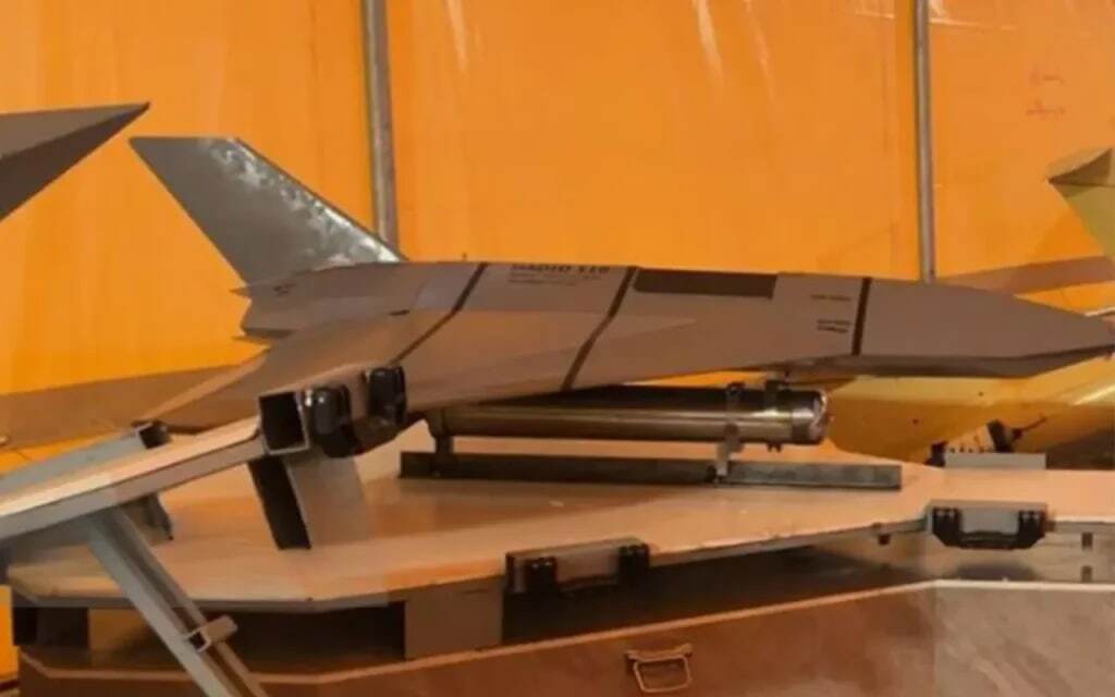 «حدید» رفیق جدید شاهد ۱۳۶؛ کابوس هر دشمنی! «حدید» رفیق جدید شاهد ۱۳۶؛ کابوس هر دشمنی!