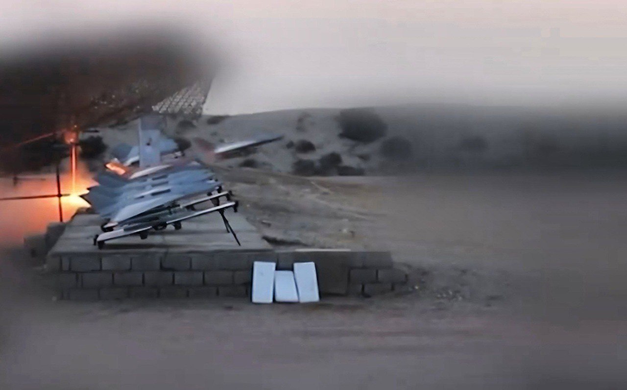 «حدید» رفیق جدید شاهد ۱۳۶؛ کابوس هر دشمنی! «حدید» رفیق جدید شاهد ۱۳۶؛ کابوس هر دشمنی!