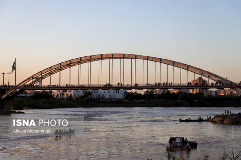 واکنش به اخبار پیرامون حمله به پلهای اهواز