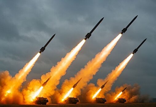 روز سی و نهم/ شخم زنی پالایشگاه، تاسیسات برق، بنادر و ریل‌های خلیج حیفا در ۲۴ ساعت گذشته با موشک‌های ایرانی / بروزرسانی می شود