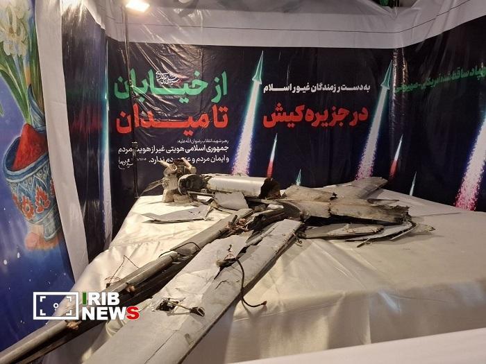 روز سی و نهم/ شخم زنی پالایشگاه، تاسیسات برق، بنادر و ریل&zwnj;های خلیج حیفا در ۲۴ ساعت گذشته با موشک&zwnj;های ایرانی / بروزرسانی می شود