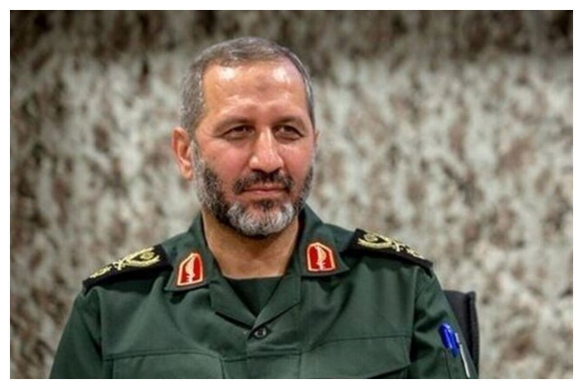 فرمانده هوافضای سپاه: حیفا را شخم زدیم