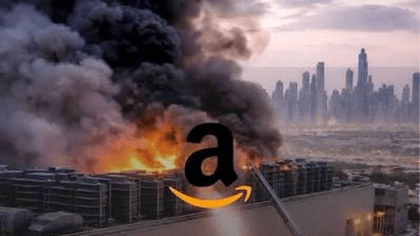 زیرساختهای هوشمصنوعی منطقه در تیررس انتقام ایران زیرساختهای هوشمصنوعی منطقه در تیررس انتقام ایران