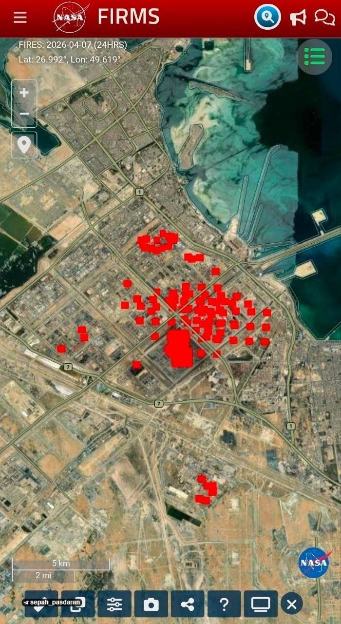 روز سی و نهم/ شخم زنی پالایشگاه، تاسیسات برق، بنادر و ریل&zwnj;های خلیج حیفا در ۲۴ ساعت گذشته با موشک&zwnj;های ایرانی / بروزرسانی می شود