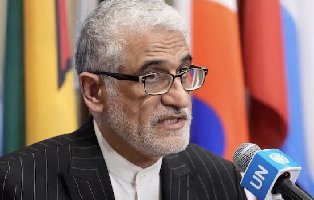 ایروانی: آمریکا به تجهیز گروه‌های معاند اعتراف کرد