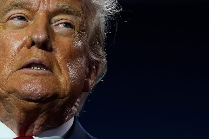 چرا ترامپ در اوج جنگ، فحش می دهد؟/ عود کردن بیماری کدخدا؛ حرامزاده ای از عصر حجر!