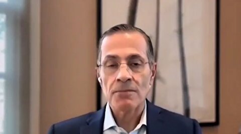 پسر رئیس دفتر فرح: ایرانی‌ها زیر بار زور نمی‌روند و تسلیم نمی‌شوند