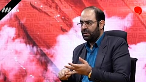 مخالفت کارشناس و مجری شبکه سه با طرح آتش‌بس