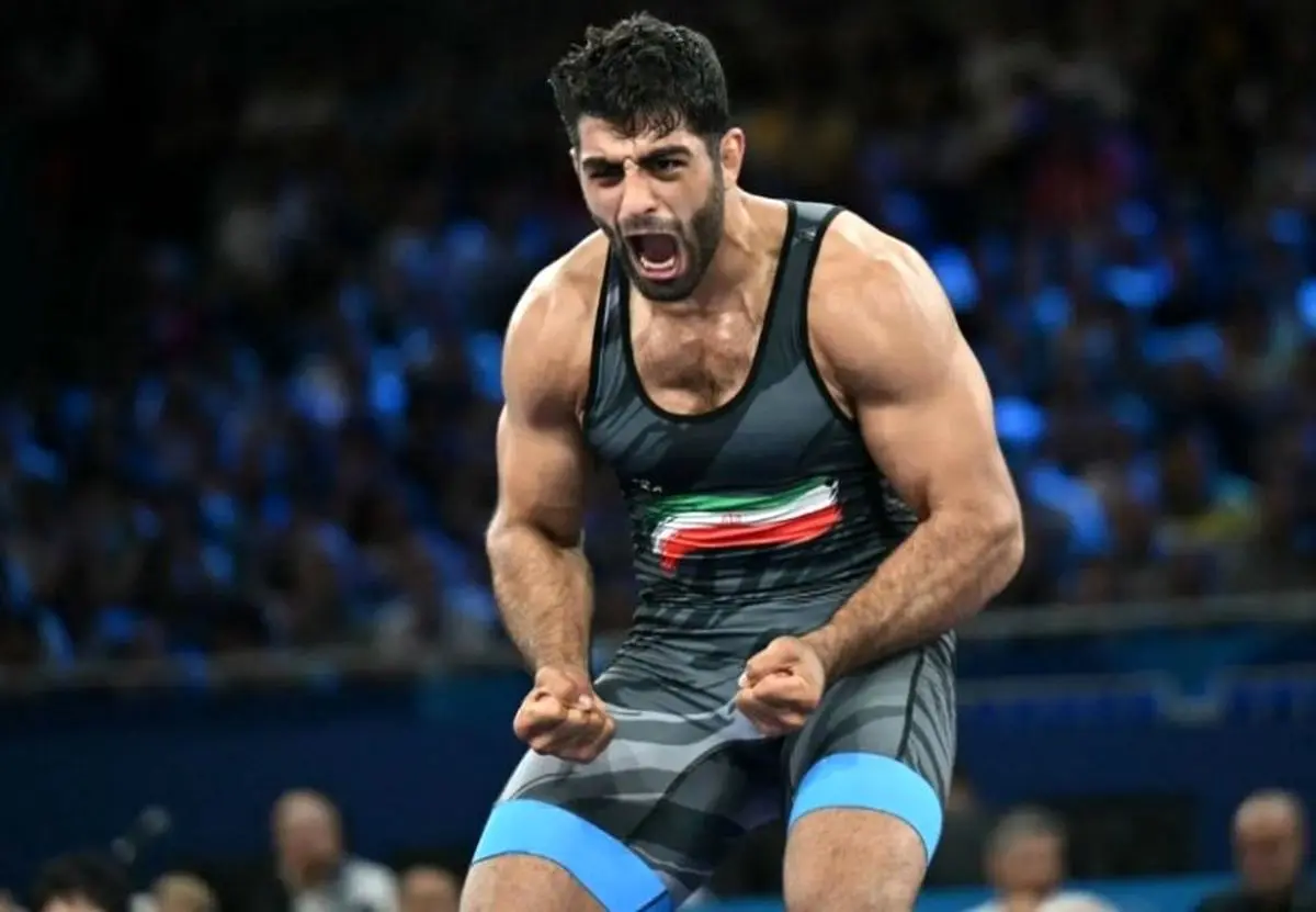 شاهکار کشتی فرنگی ایران در آسیا با ۷ فینالیست