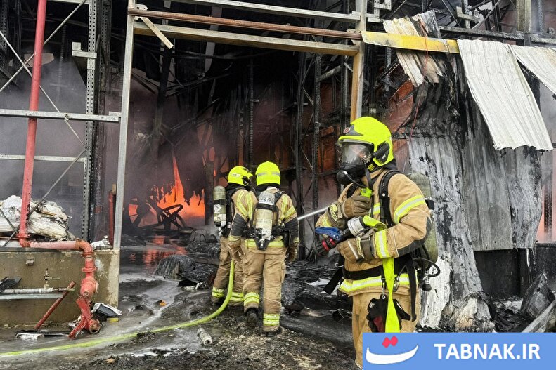 عکس: عملیات وعده صادق ۴_۸