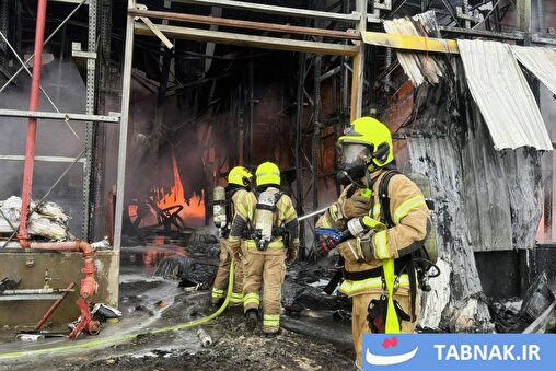 عکس: عملیات وعده صادق ۴_۸