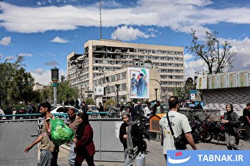 عکس: نبض زندگی در جنگ