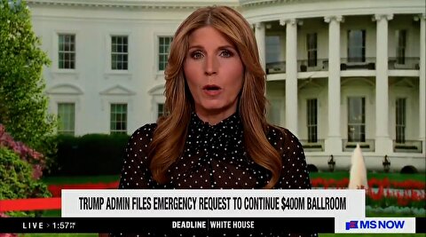 طعنه مجری آمریکایی به ترامپ بابت تبعات حمله به ایران