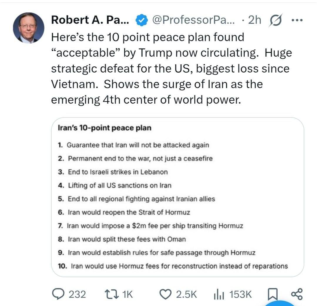 به چهارمین ابرقدرت جهان سلام کنید