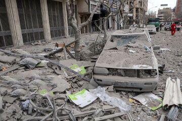 درمان مجروحان جنگ رایگان است