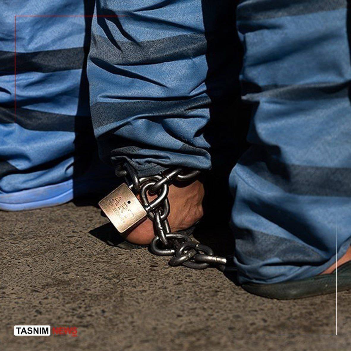 دستگیری ۳۶ خائن به وطن در اردبیل