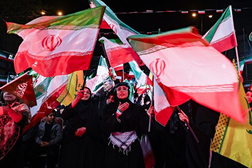 عکس: اجتماع «مادر ایران»