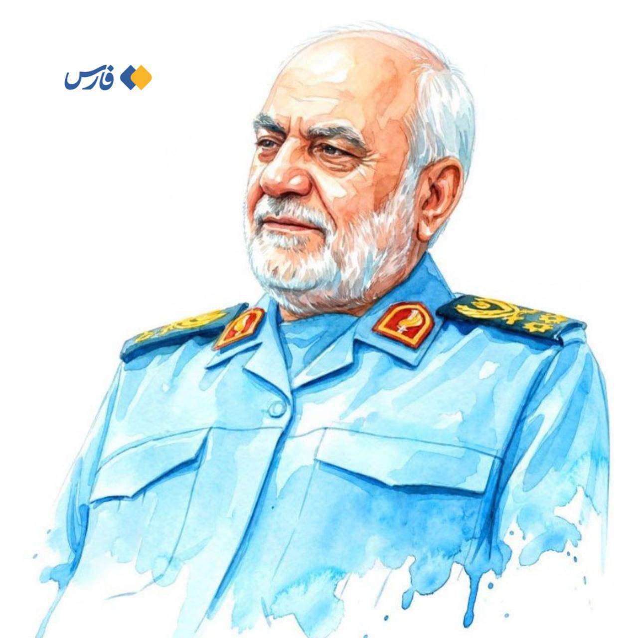 اعلام زمان تشییع پیکر شهید سردار خادمی