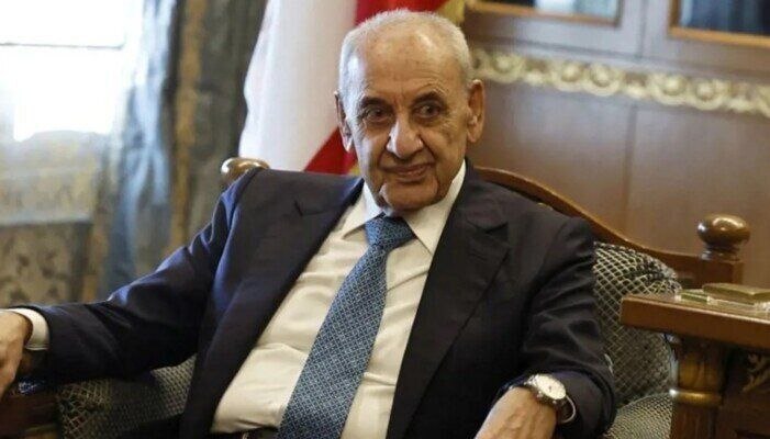 منابع لبنانی: نبیه بری در سلامت است