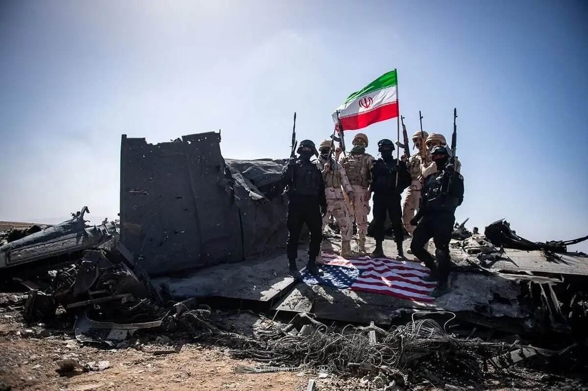 عمق شکست؛ نفوذ ناموفق دلتا فورس در خاک ایران و زمین&zwnj;گیر شدن نیروهای آمریکایی