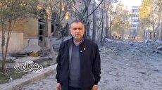 توضیحات رئیس دانشگاه شریف از خسارت‌هایی بمباران دانشگاه